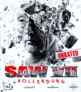 Saw VII - Vollendung (unrated/uncut) Blu-Ray
